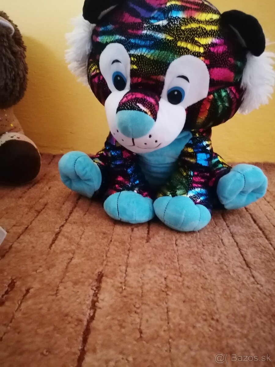 Hracky hracie vkladacie motoricke plysove dohodou - 6