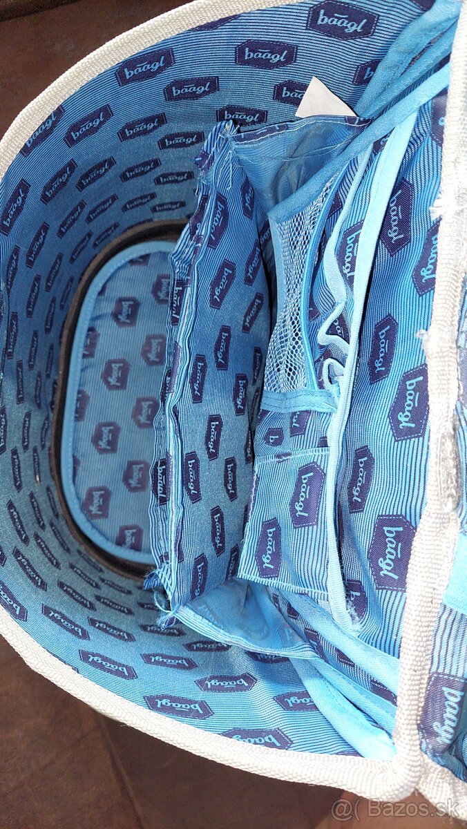 Skolska aktovka set, nepremokava, reflexna - 6