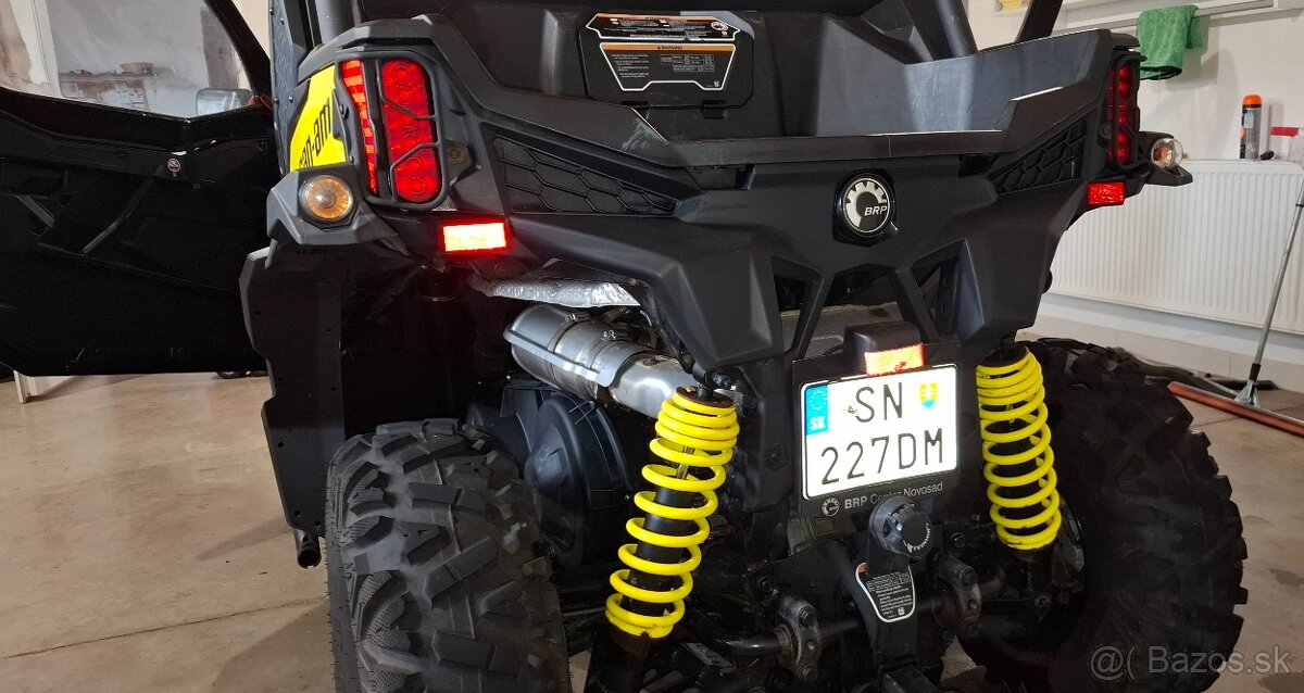 Can am maverick trial 800 - 6