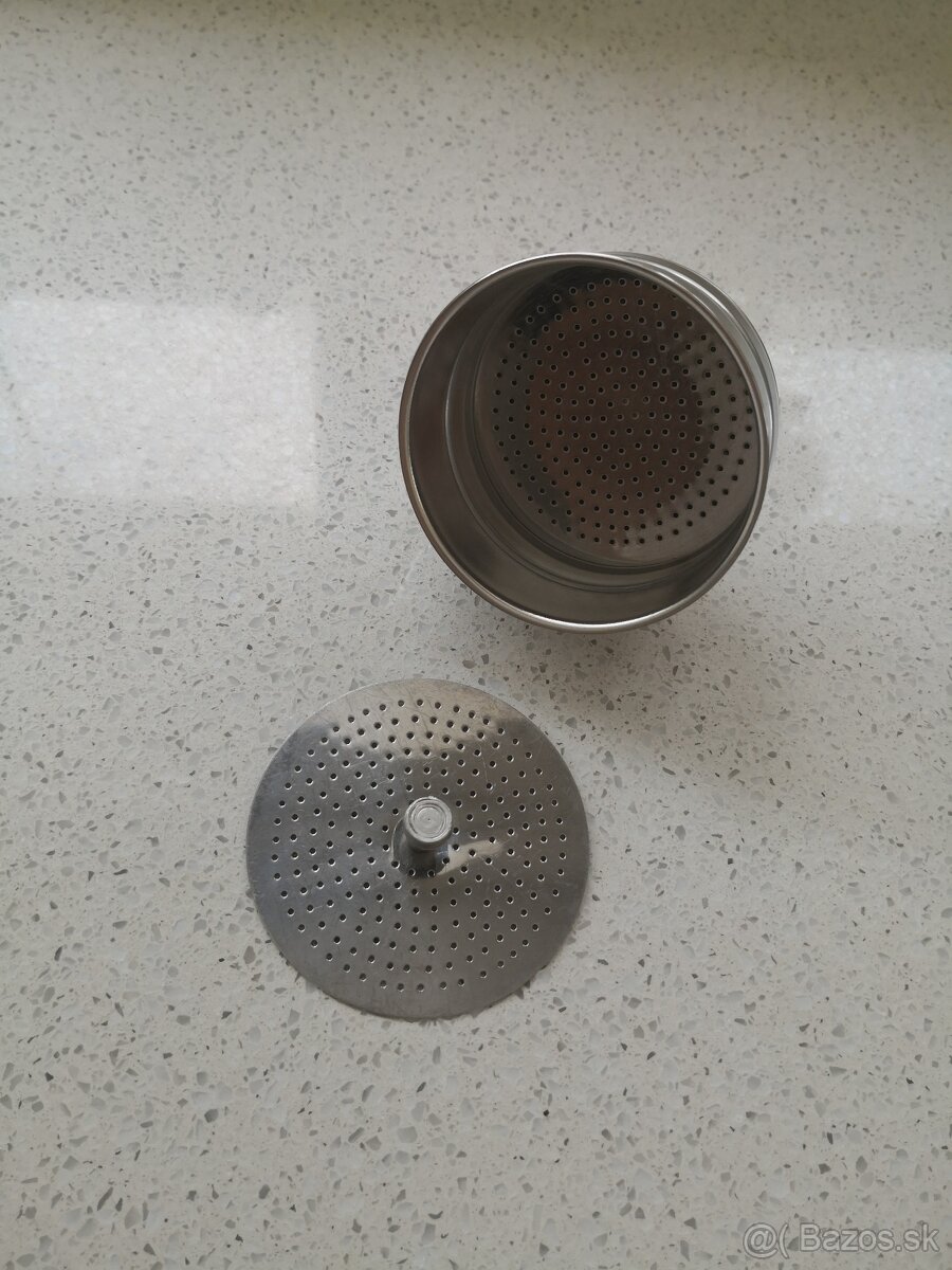 Espresso kávovar 9090 Alessi - 6