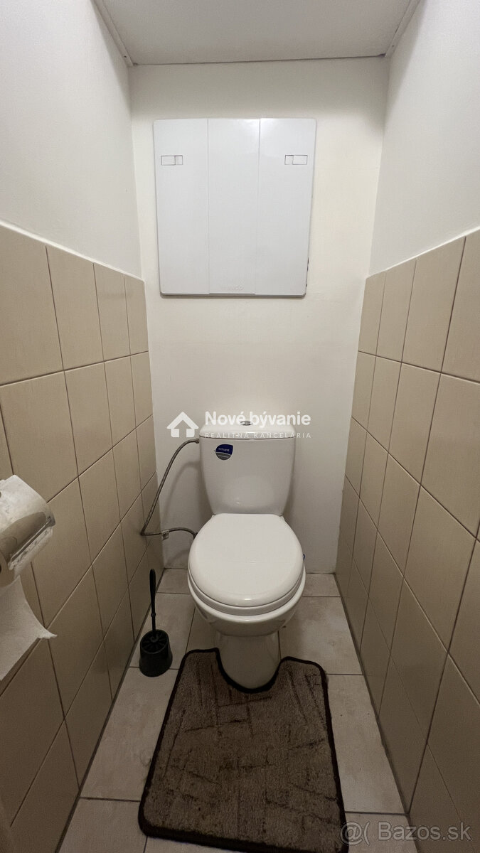 1 iz. Investičný byt po rekonštrukcii Dubravka-Dom Služieb - 6