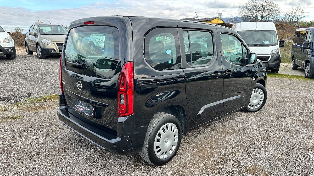 Opel Combo Life 1,5 CDTi 130k 8st. automat - 6