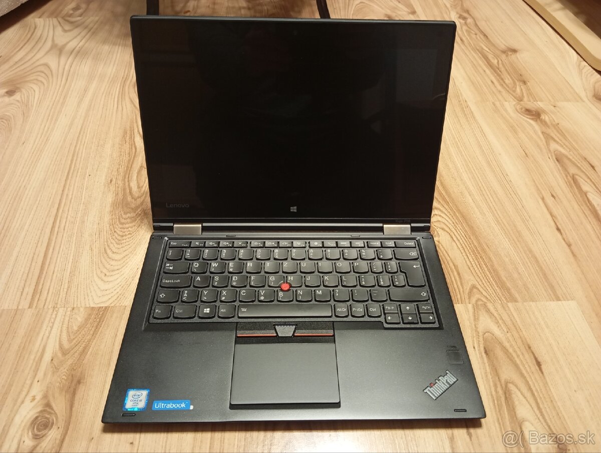 Lenovo Yoga 260 Dotykový display - 6