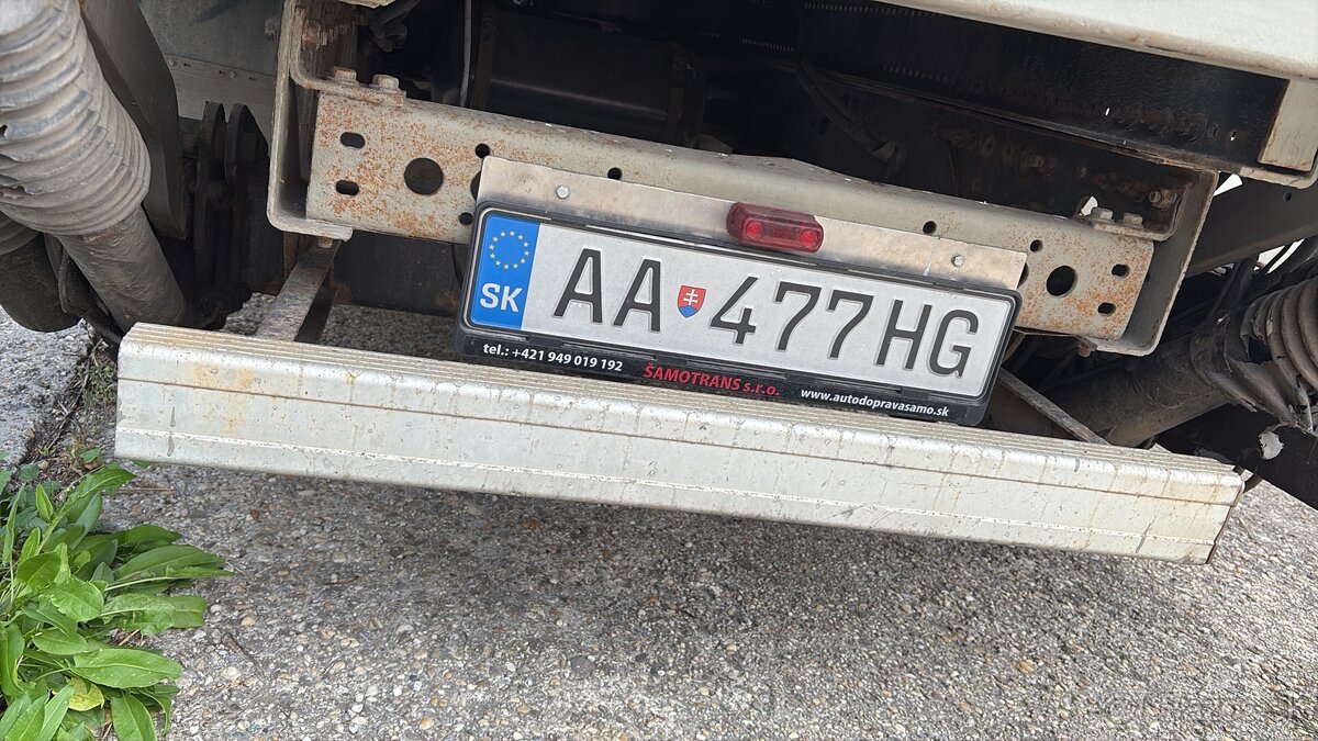 Predám/Vymením DAF na diely – dočasne vyradený - 6