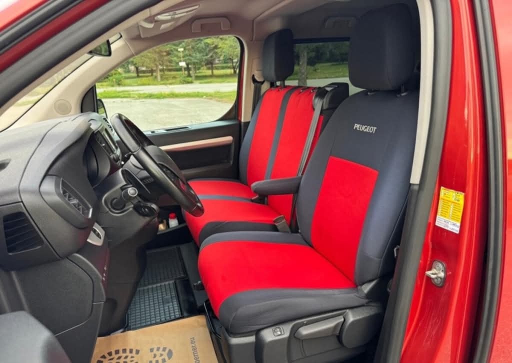 Peugeot Expert Traveller 2.0 HDI - 6