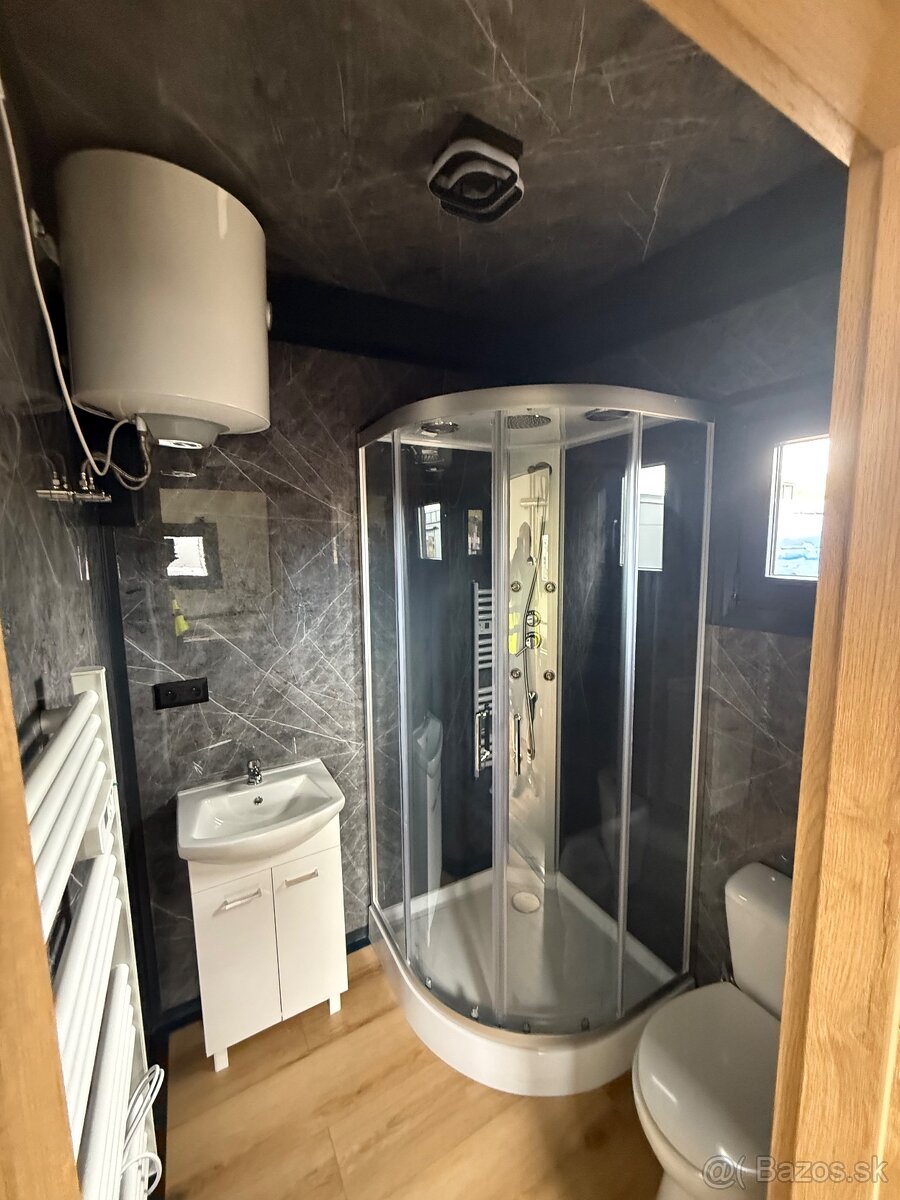 Unimobunka 9X3.5m kontajner, mobilné kontajnery - 6