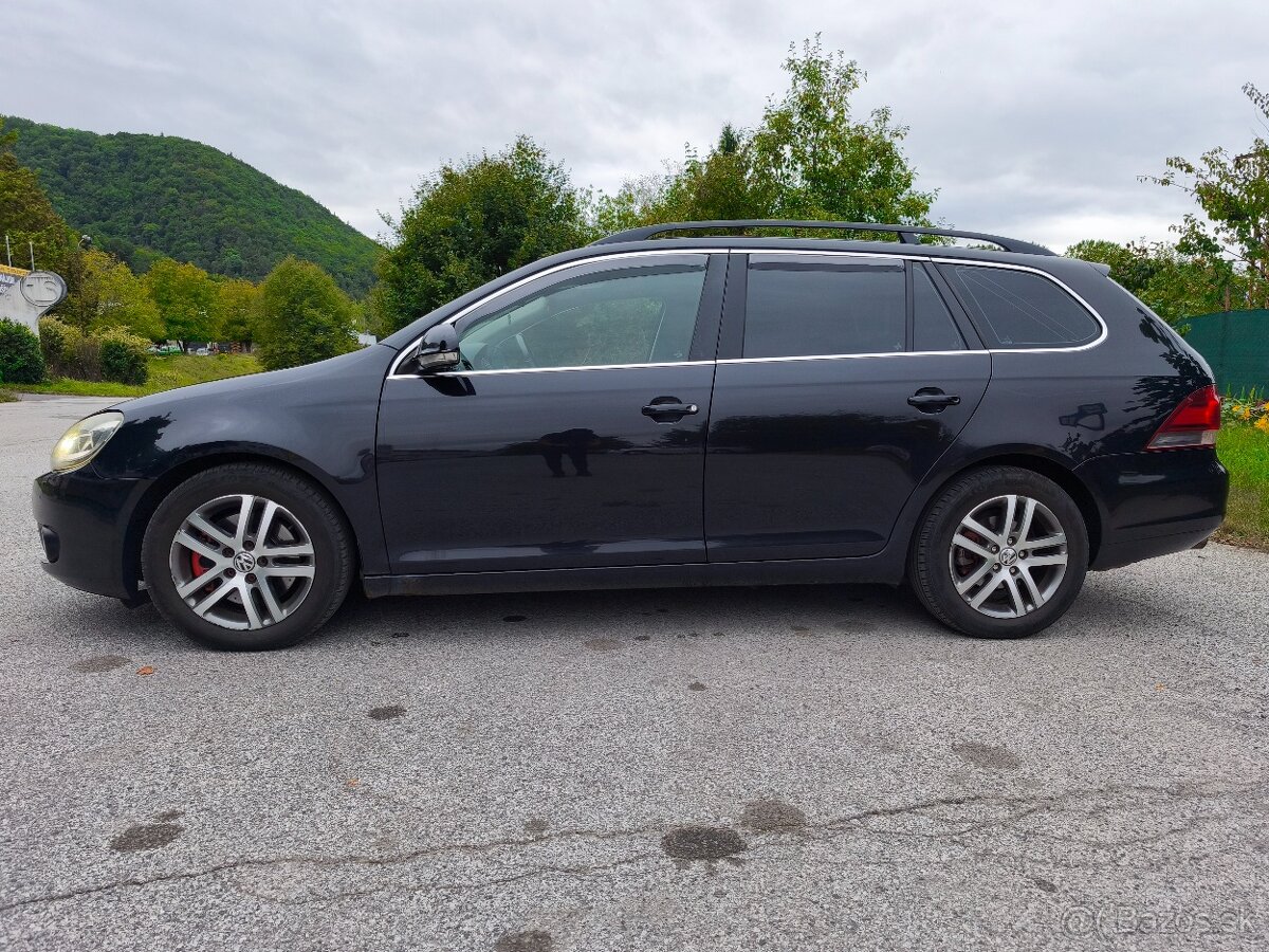 Volkswagen Golf VI 2.0 TDI - 6