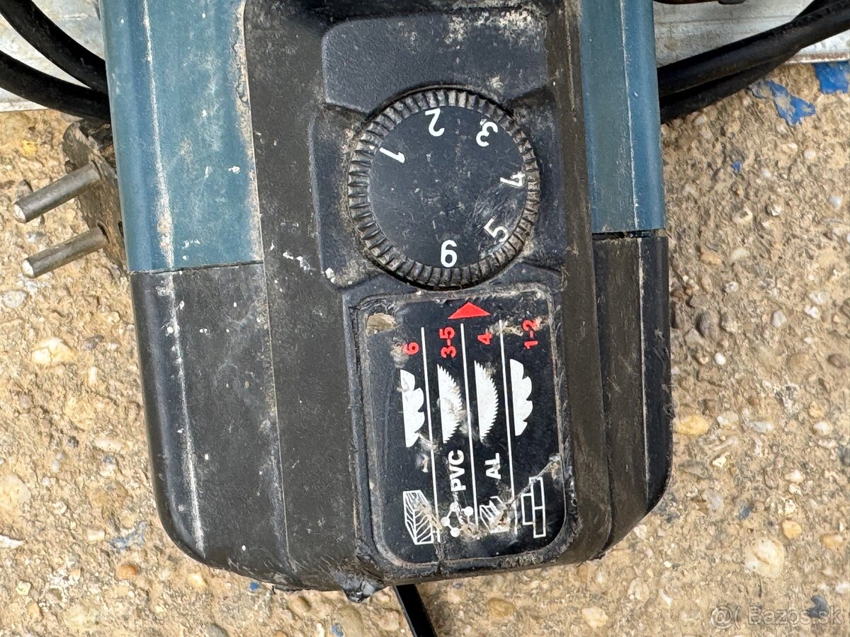 Predam funkčnu okružnú pílu BOSCH GKS 54 CE - 6