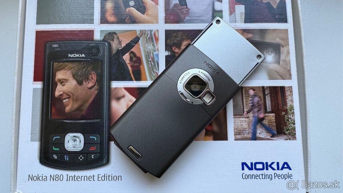 Nokia N80 IE Slovenčina - 6