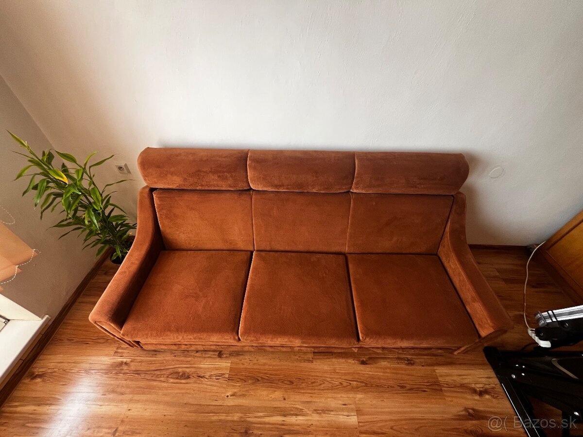 komplet Sedacia súprava - 6