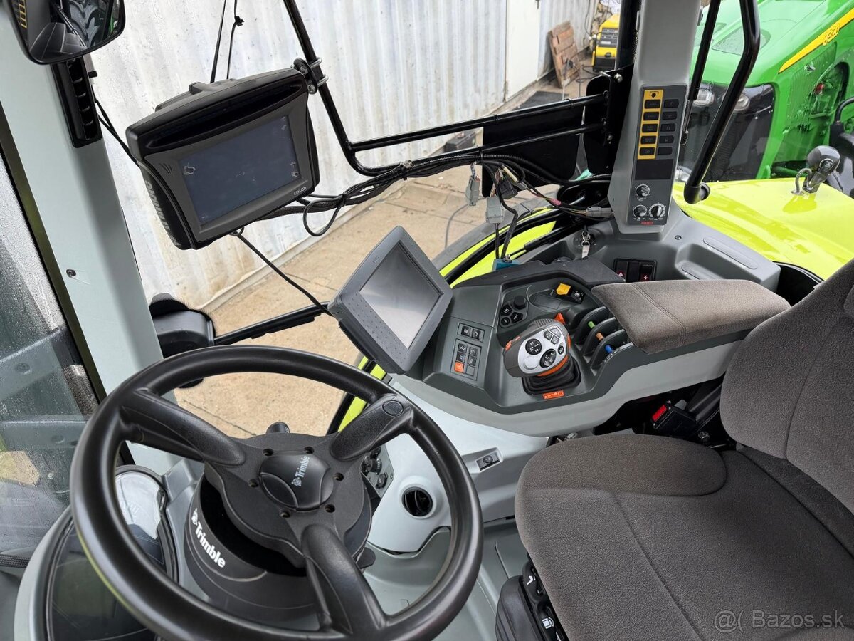 Claas Arion 540 rok výroby 2017 GPS velmi dobrý stav - 6