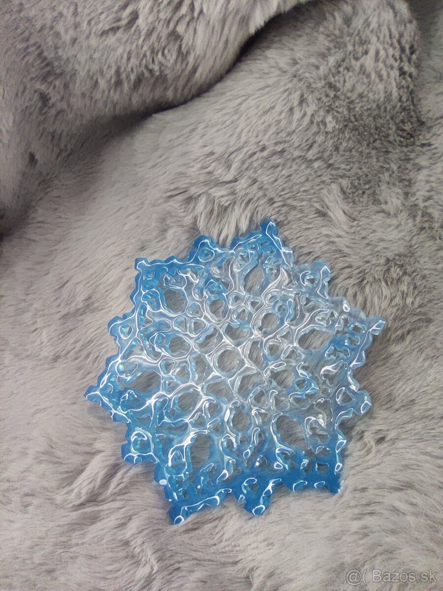 Snehové vločky - 6