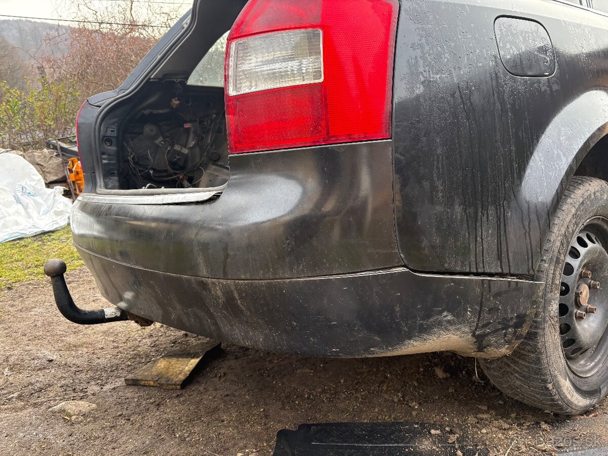 Rozpredám audi a4 b6 - 6