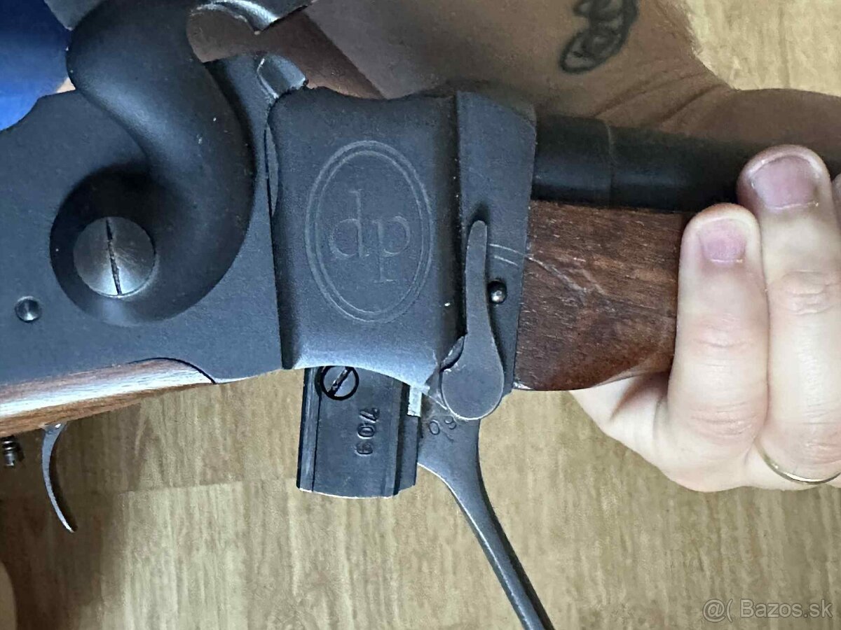 Pedersoli Sharps .54 - 6