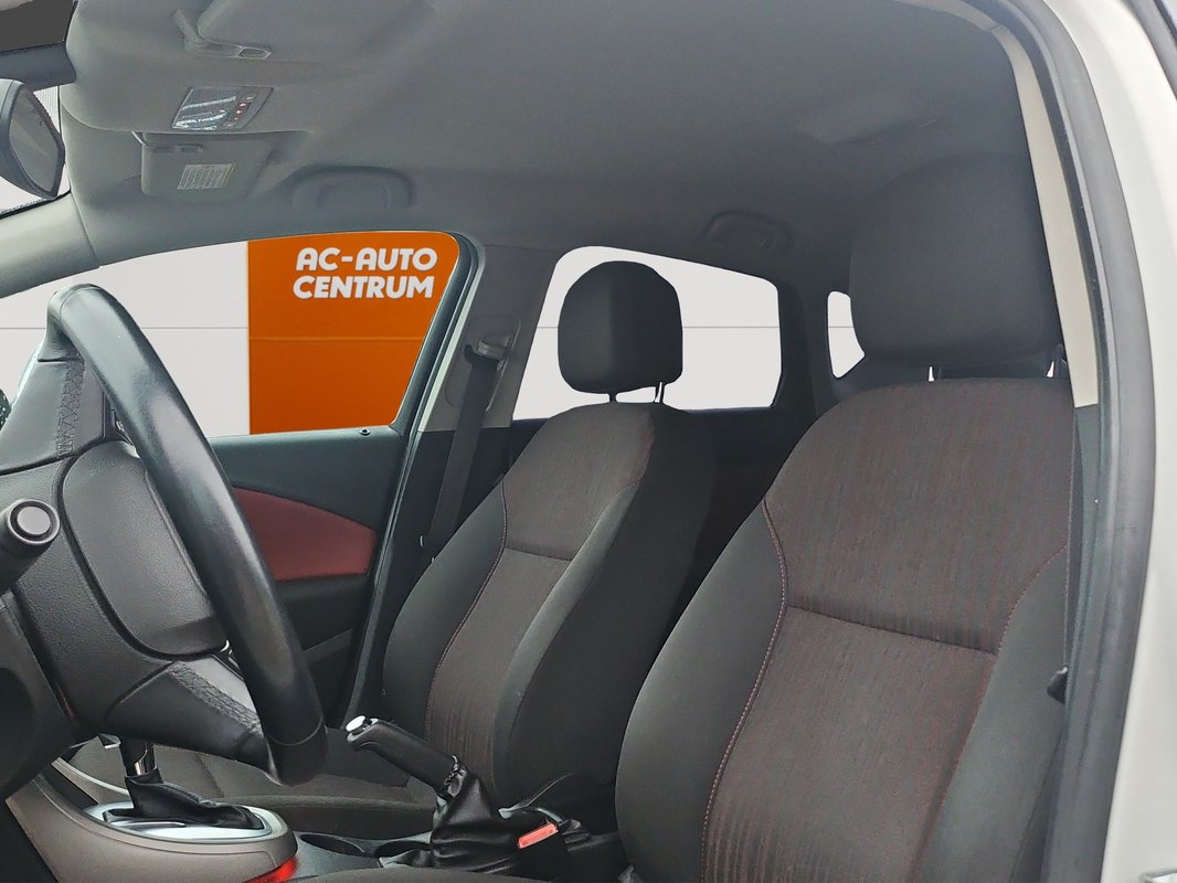 Opel Astra s automatickou prevodovkou - 6