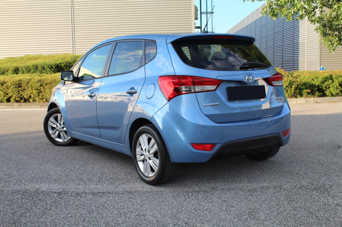 Hyundai ix20 1.6 CRDi - 6