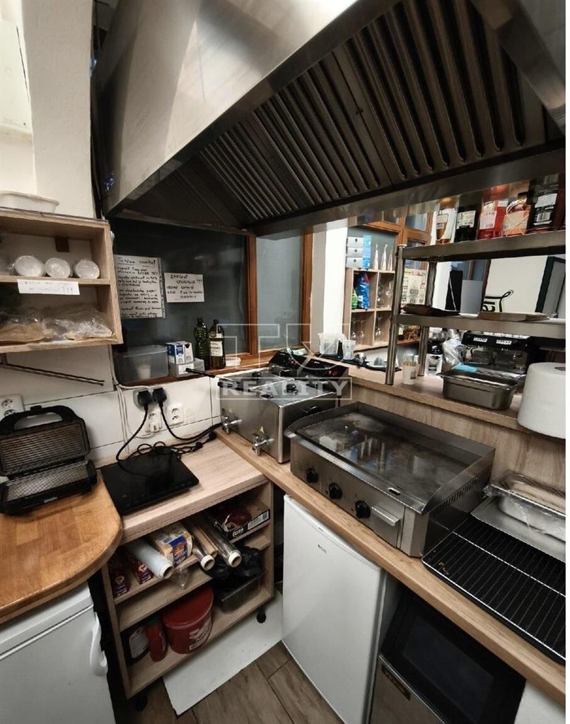 Bistro/Gastro prevádzka na odstupenie - 6