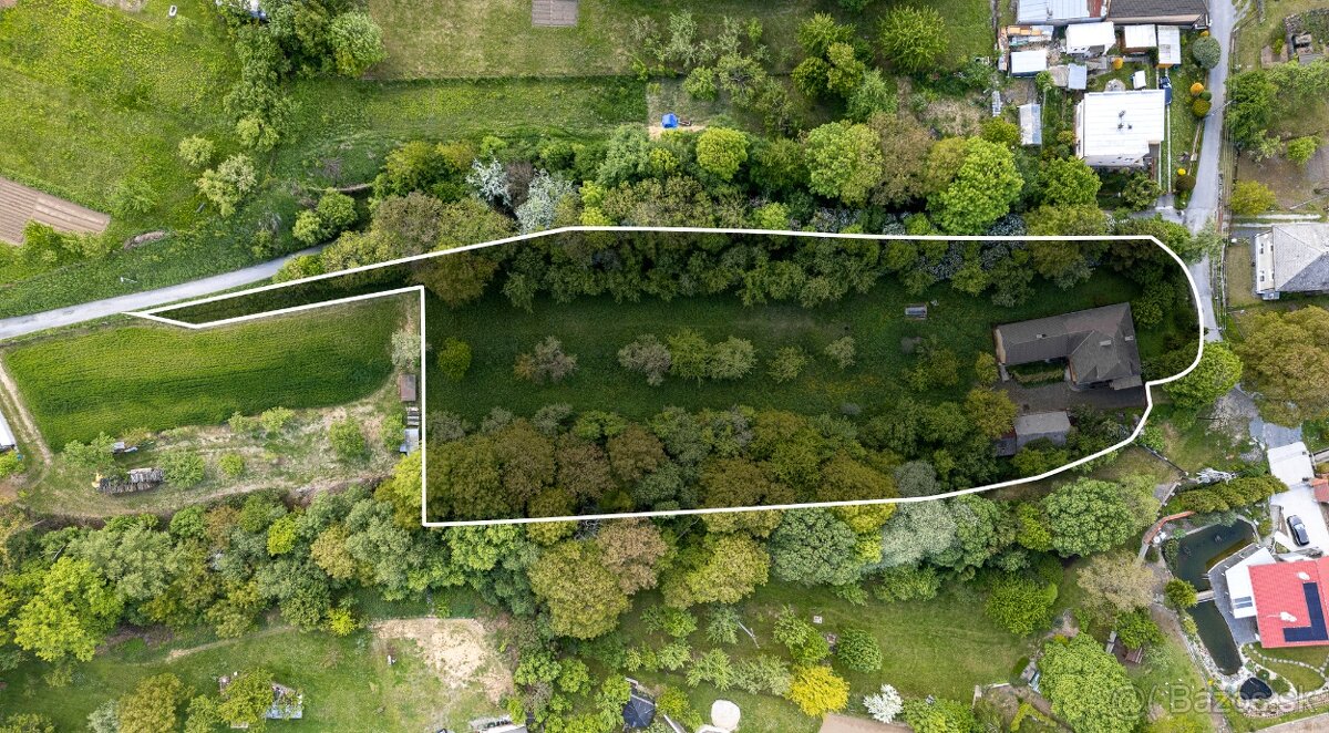 Veľkorysý pozemok Prešov, Solivar - NOVÁ CENA - 6