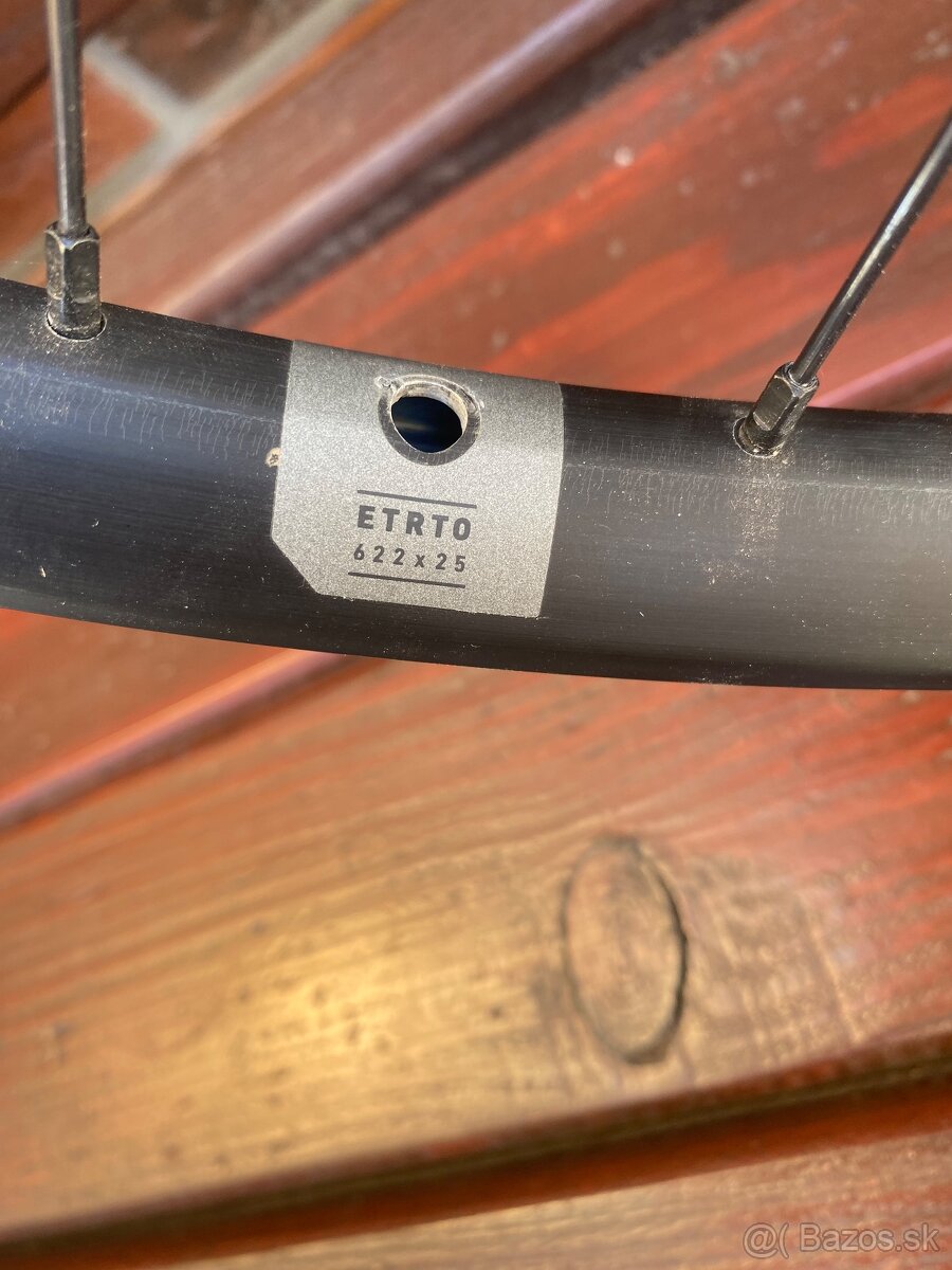 kolesá ráfiky 29 - 6