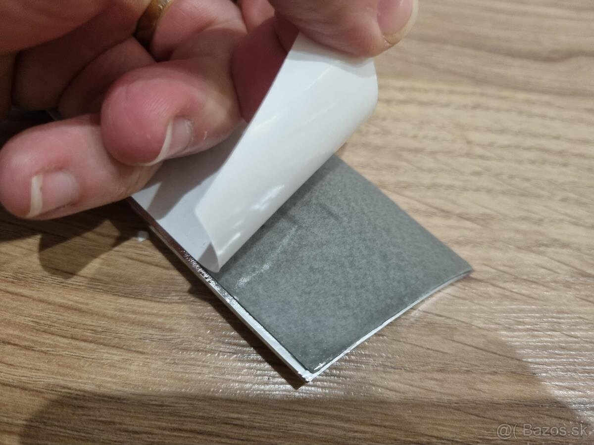 4MOTION plaketka kridelka na blatniky - 6