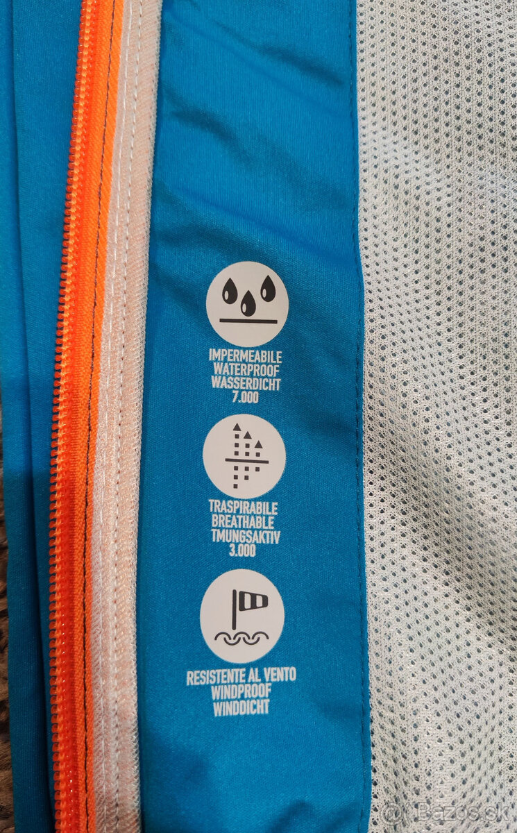 Turistická bunda - CMP Extralight Softshell Jacket - 6