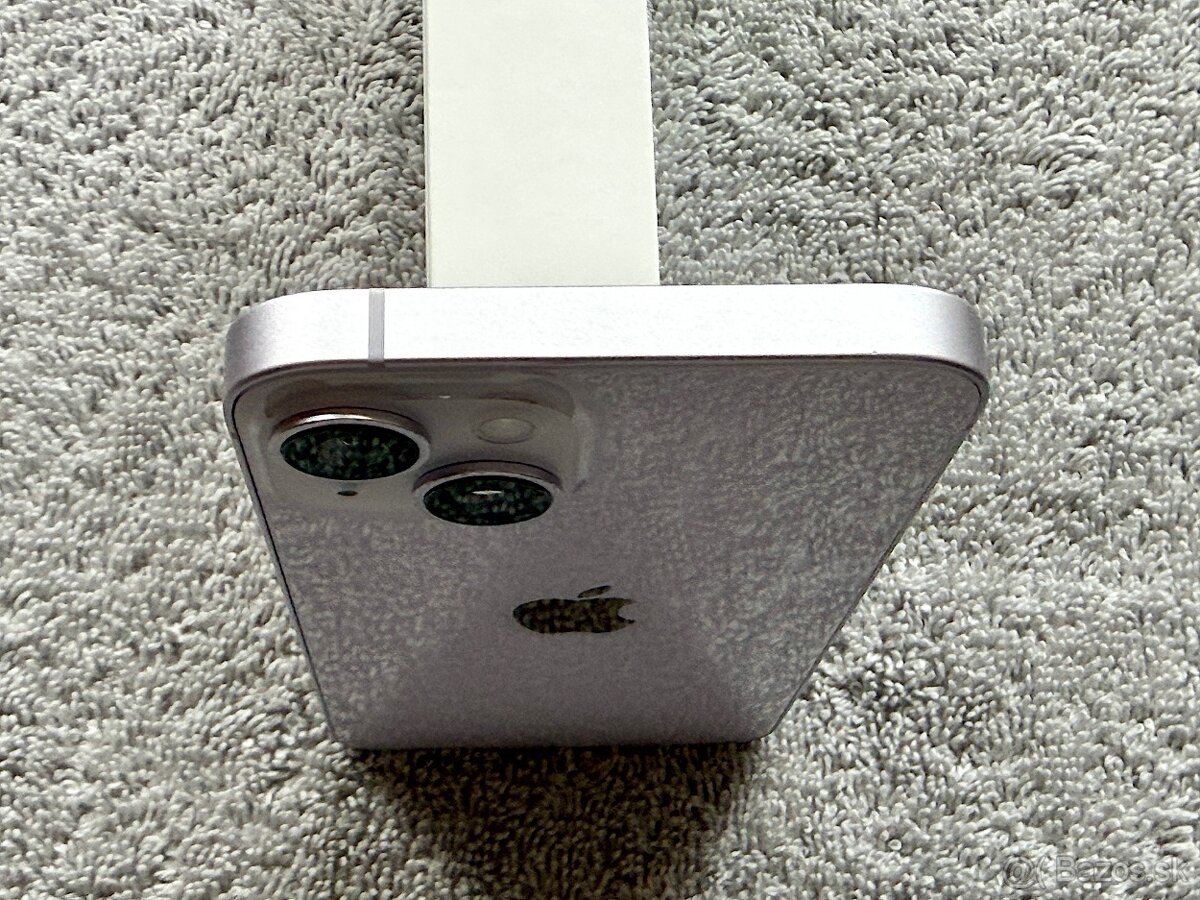 iPhone 14 128GB, NOVÁ BATERKA, TOP STAV - 6