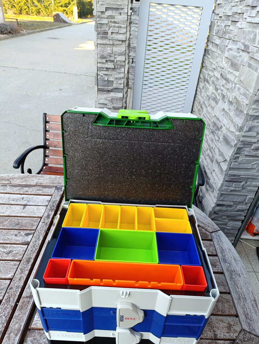 TANOS FESTOOL Systainer T-LOC - 6