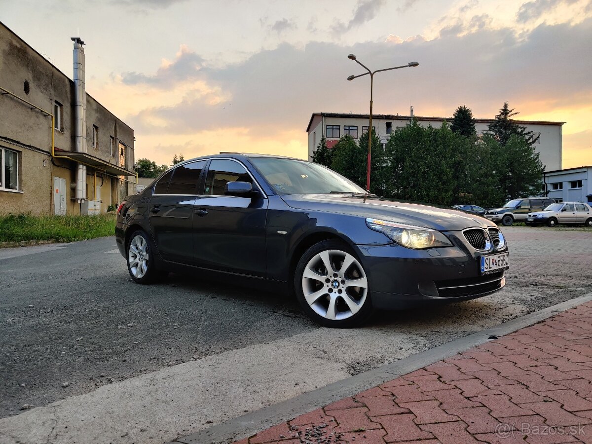 BMW 530xd E60 - 6