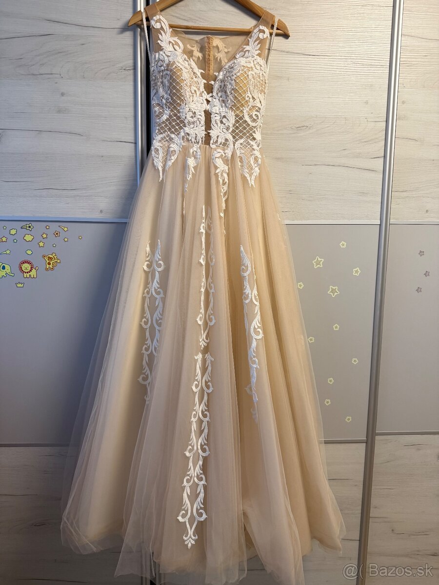 Svadobné šaty - 6