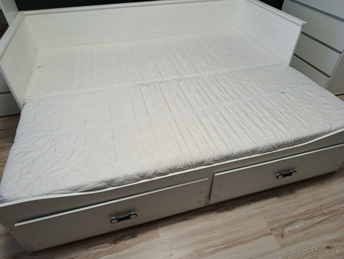 Detská rozkladacia posteľ Hermes - 6