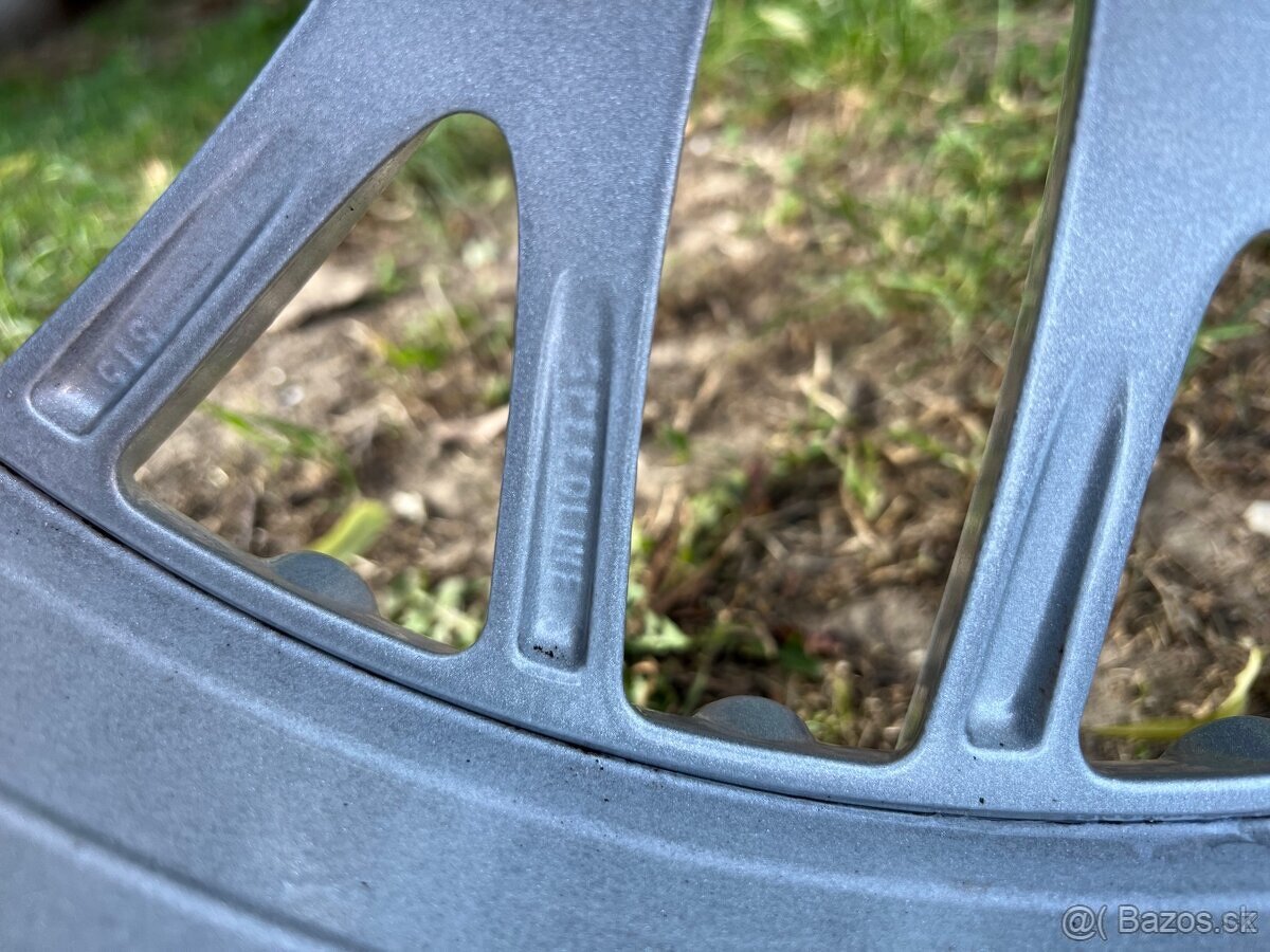 Kolesa Audi BBS Speedline R19 - 6