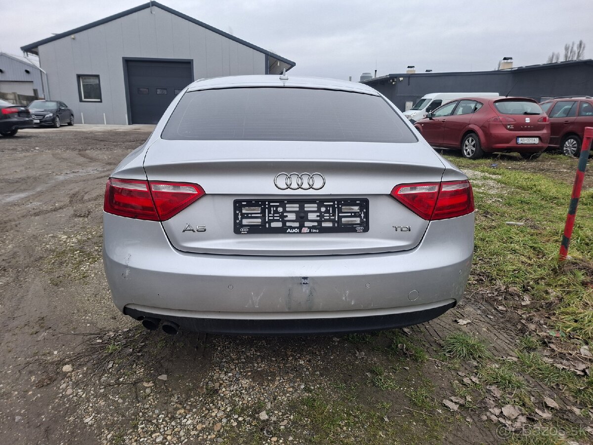 Audi a5, 2.0 tdi , automat - 6