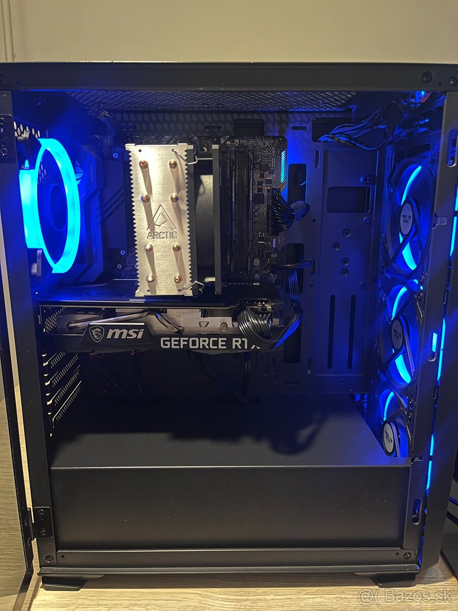 i5 10400F / RTX 3070 / 16GB RAM / 1TB - 6