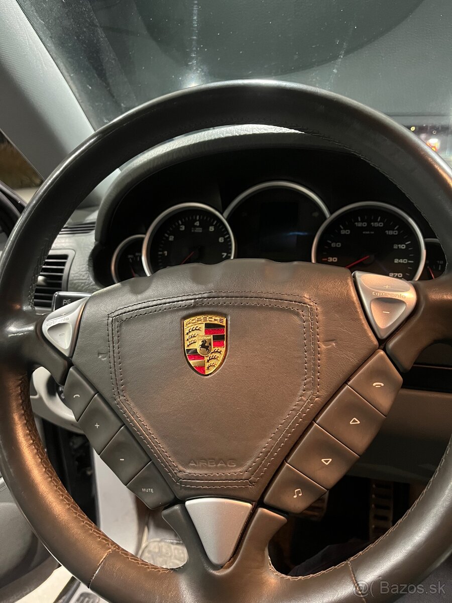 Porsche Cayenne 4.5 V8 250kW – pružiny, nové rozvody - 6