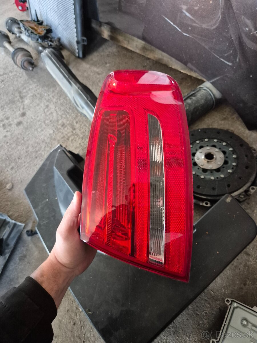 Diely audi a4 b8 - 6