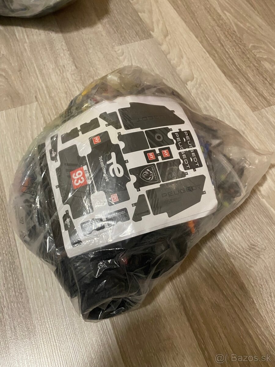 Stavebnica Technic PEUGEOT Hypercar 42156 - 6