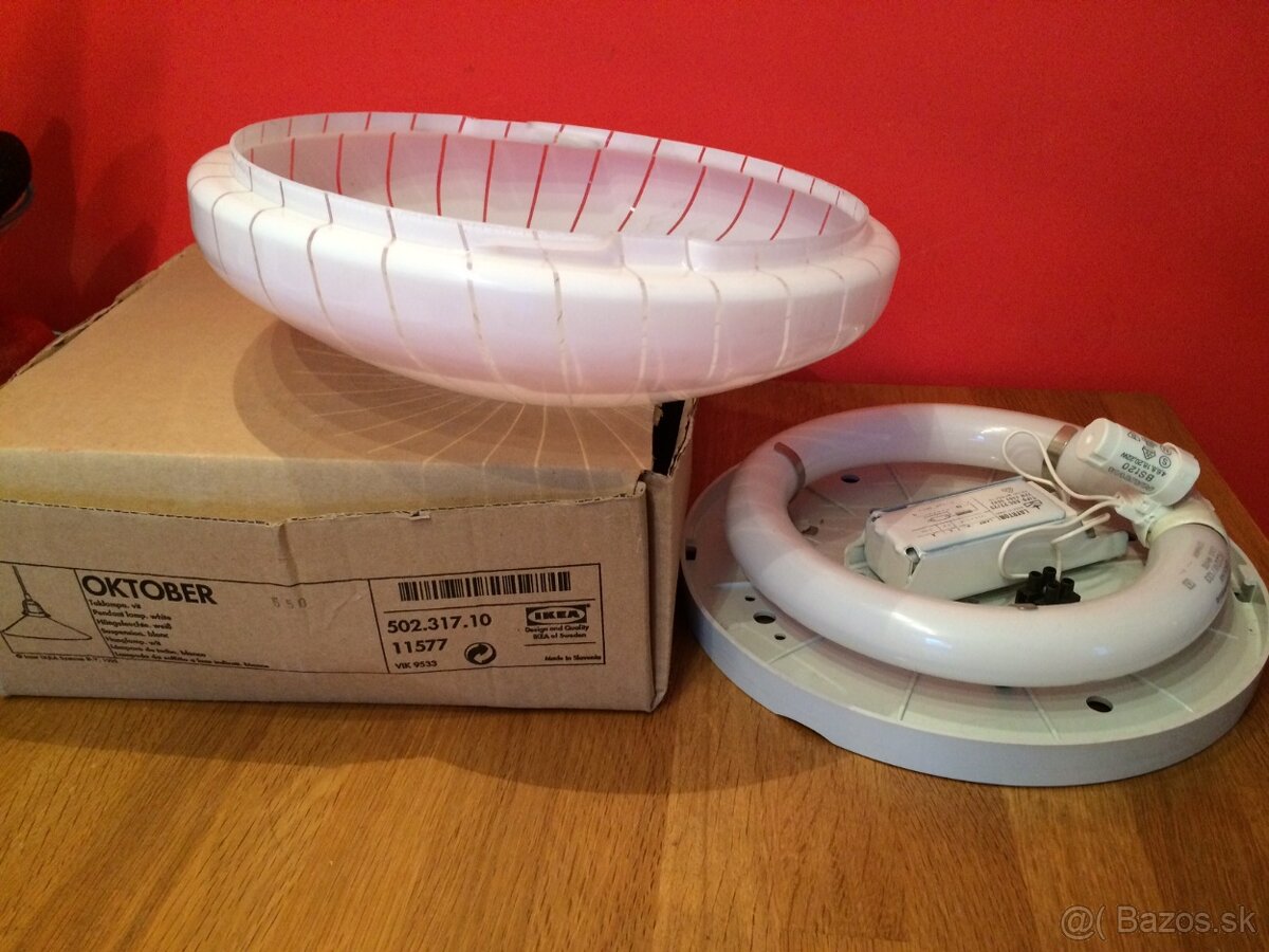 Svietidlá, lampy rôzne - 6