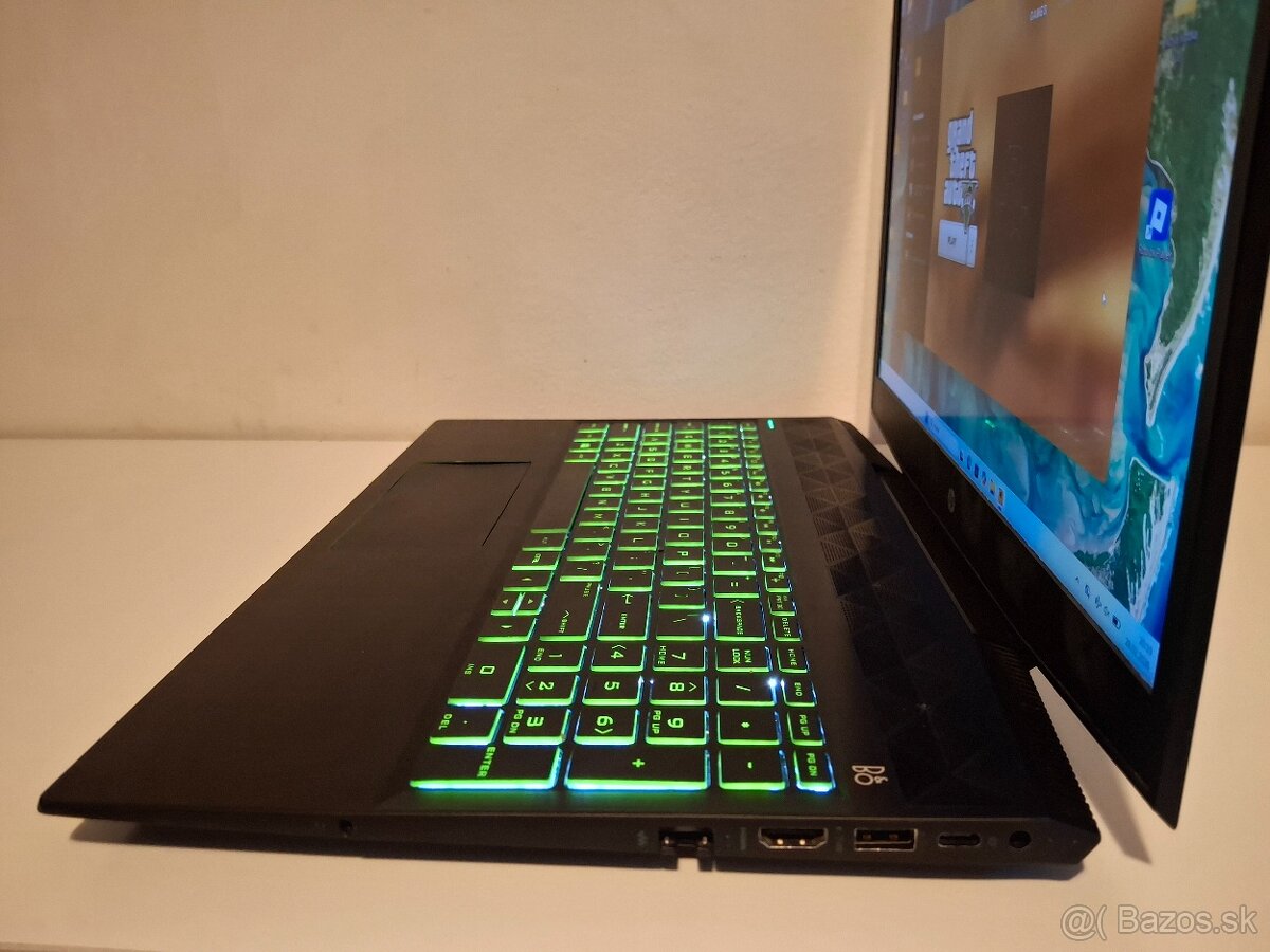 Herní notebook HP - 6