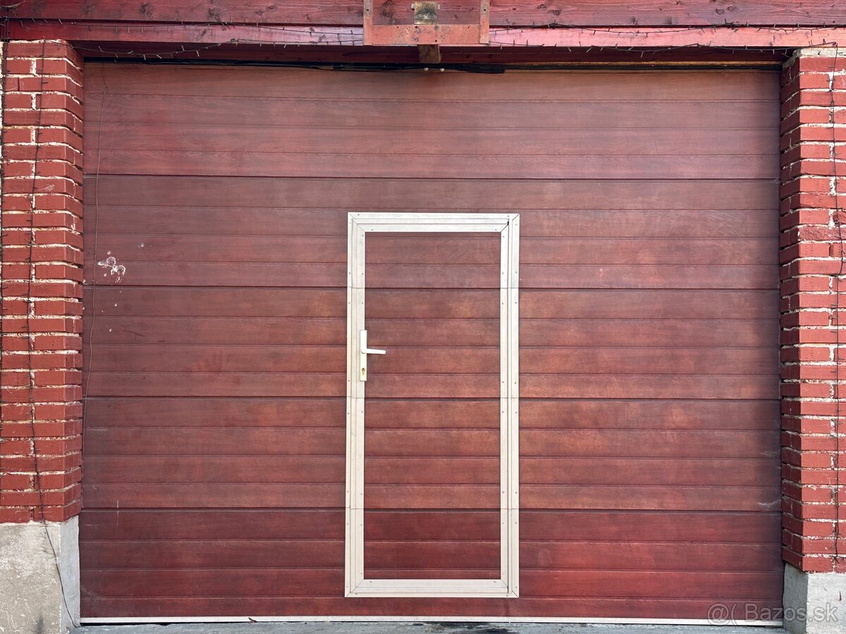 Garážová Brána - 6