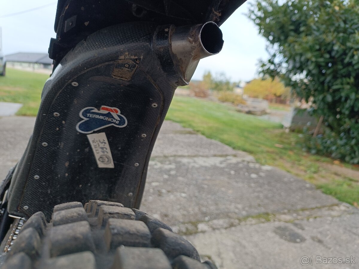 Ossa TRi 280 Trial 2015 - 6