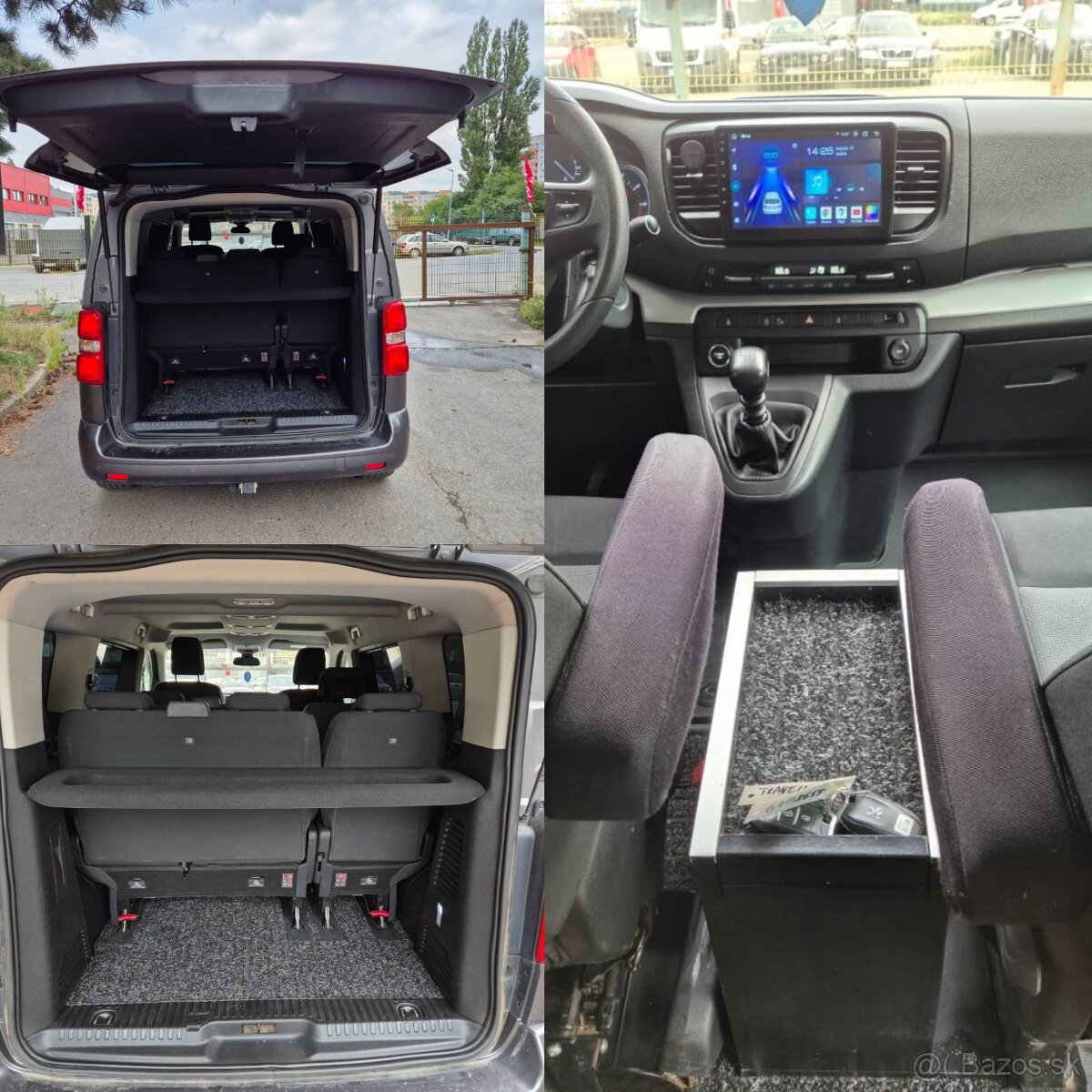 Peugeot Traveller 2.0 BlueHDi Allure Long - 6