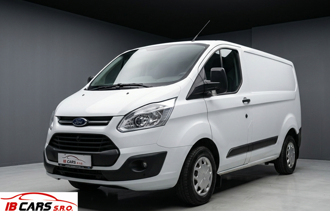 Ford Transit Custom 2.0 TDCi Ambiente L2 - 6