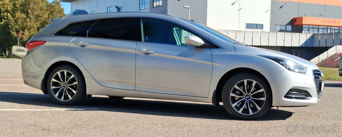Hyundai i40 CW - 6