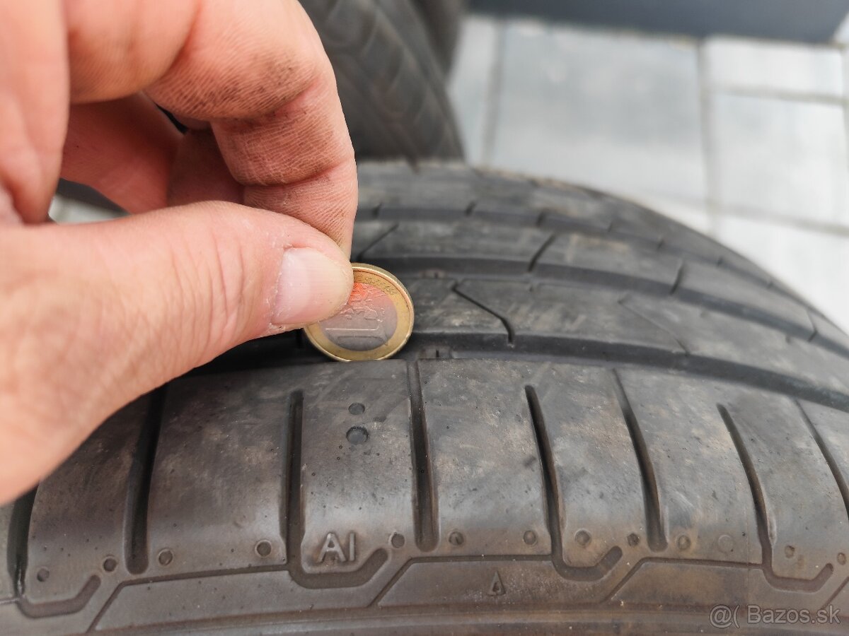 195/45 R16 Letne Hankook - 6