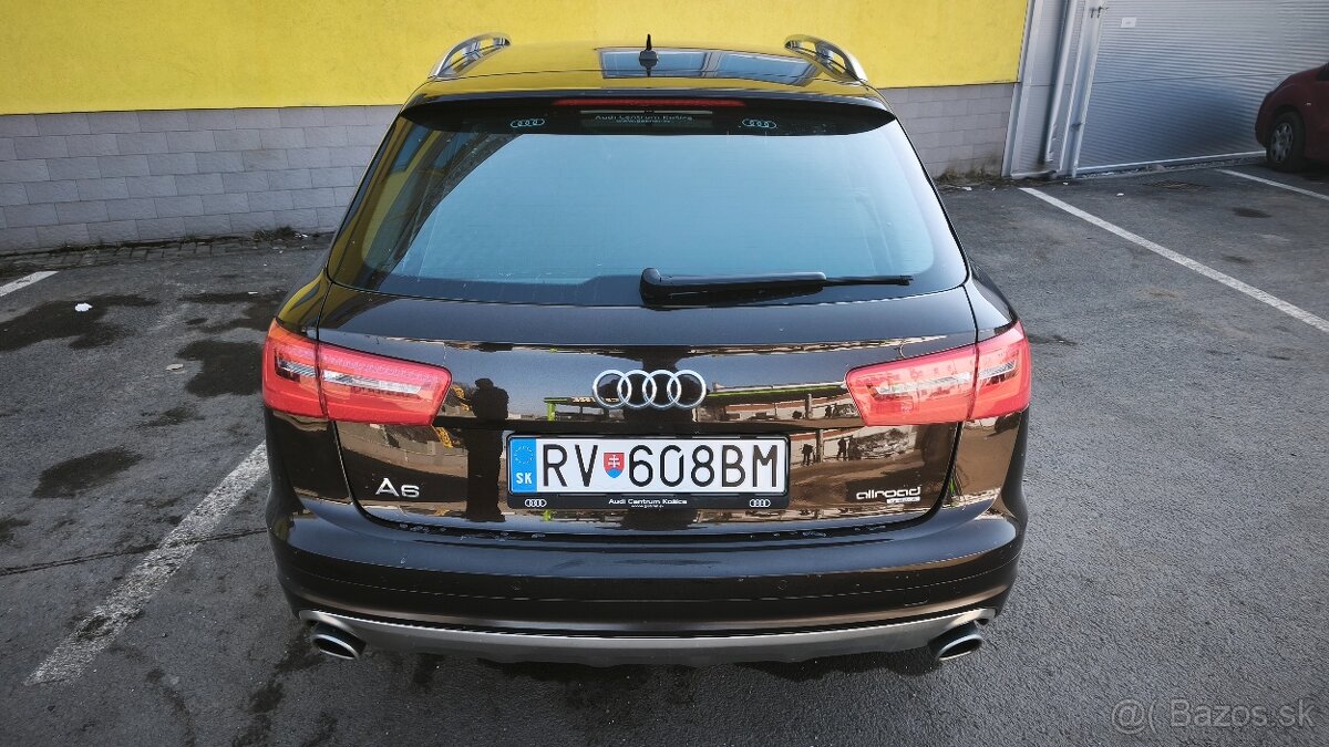 Audi A6 Allroad C7 3.0TDi 230kw - 6