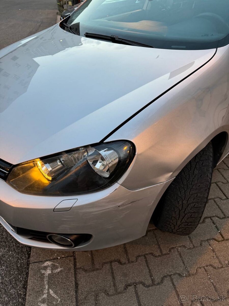 Volkswagen Golf 6 1.6 TDI 77 KW 2011 - 6