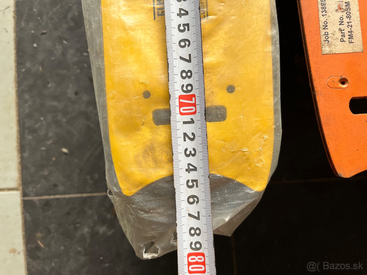 Harvestor Lišty - 6