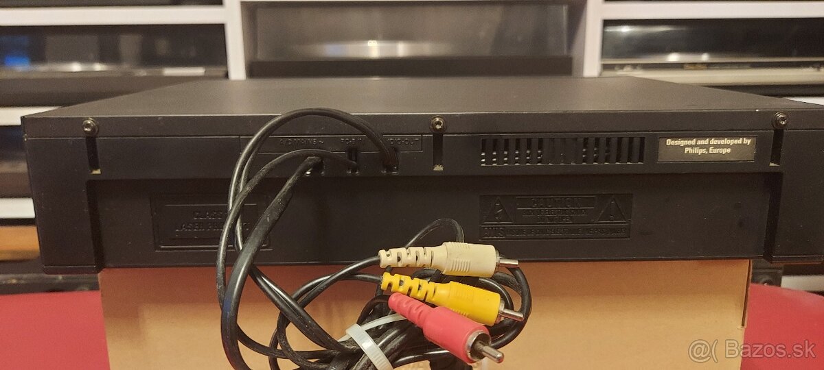 Predám nefunkčné CD prehrávače Sony, Philips, Sansui ... - 6