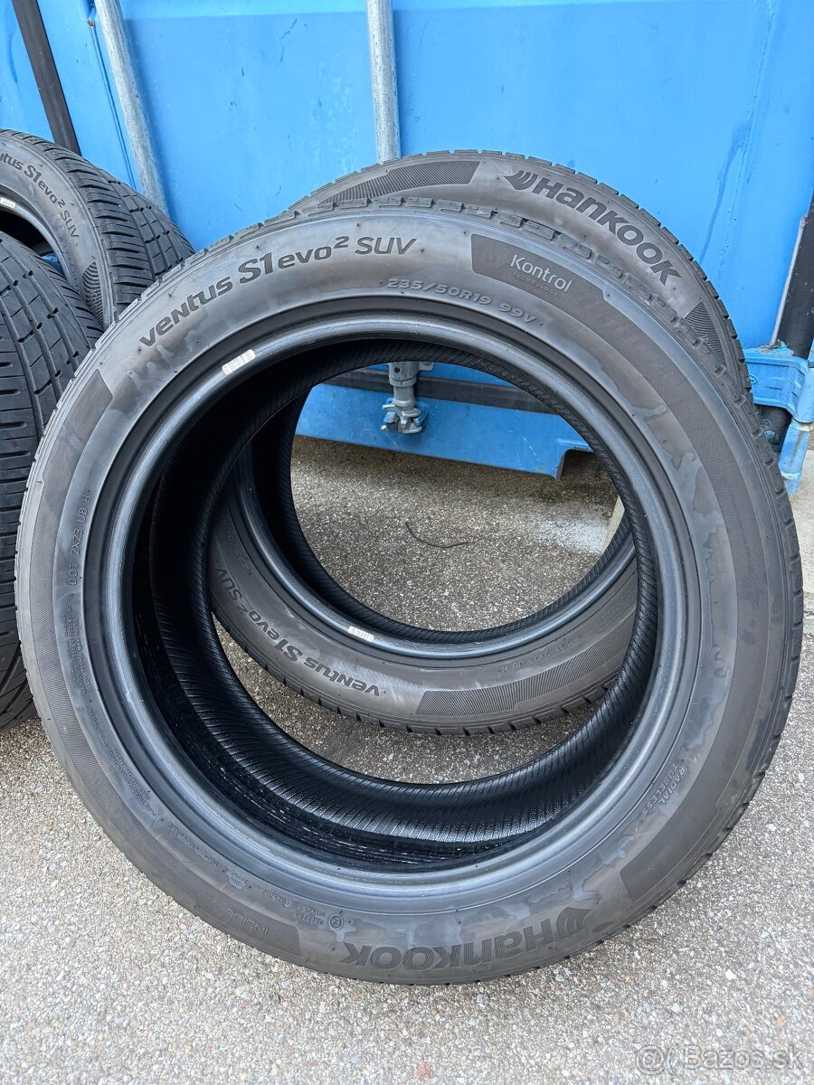 Letné 235/50 R19 Hankook Ventus S1 evo2 SUV - 6