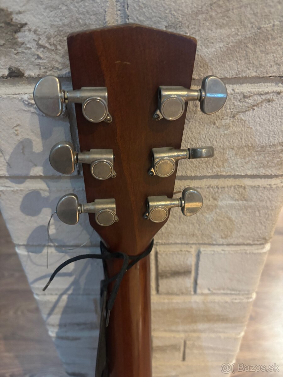 Elektroakusticka gitara Cort - 6